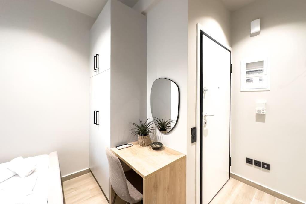 Athenian Luxe & Cozy Studio Εξωτερικό φωτογραφία