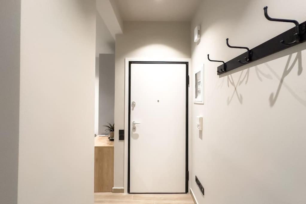 Athenian Luxe & Cozy Studio Εξωτερικό φωτογραφία
