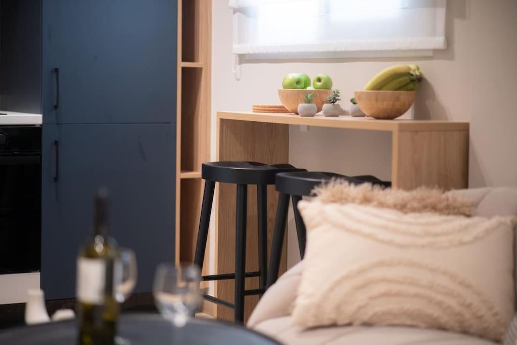 Athenian Luxe & Cozy Studio Εξωτερικό φωτογραφία