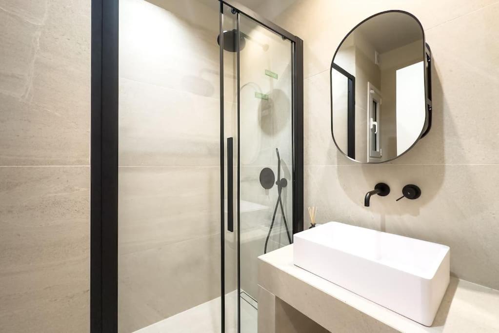 Athenian Luxe & Cozy Studio Εξωτερικό φωτογραφία